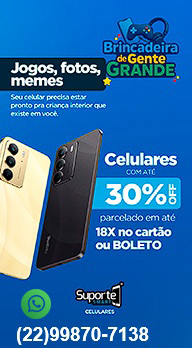 Suport Smart Saquarema